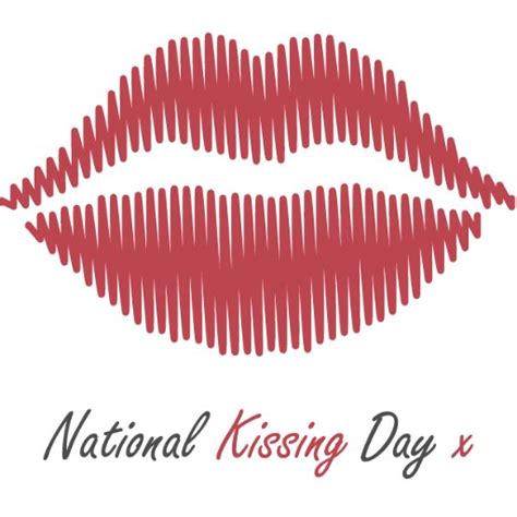 national kiss a brunette day|national kiss day 1500.